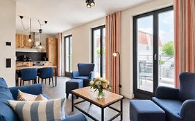 Ferienwohnung Heimathafen Villa Martha Binz